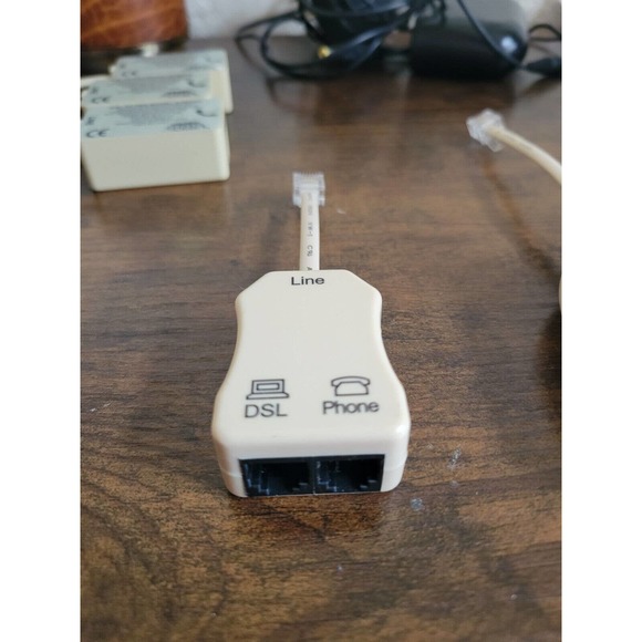 Lot of 6 DLS Filters/xDSL Line Conditioners - used - MET Z-200SM & Suttle 900LCS - Picture 5 of 8